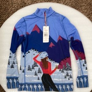 Krimson Klover base layer size S NWT